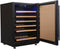 Husky Vino Pro 46 Btls Wine Storage Cabinet HUS-WC54S-BK-ZY
